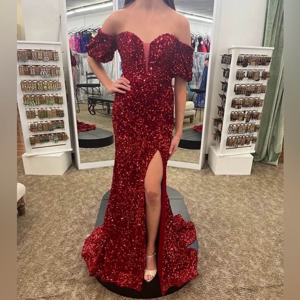 Sherri Hill 55202 Dress